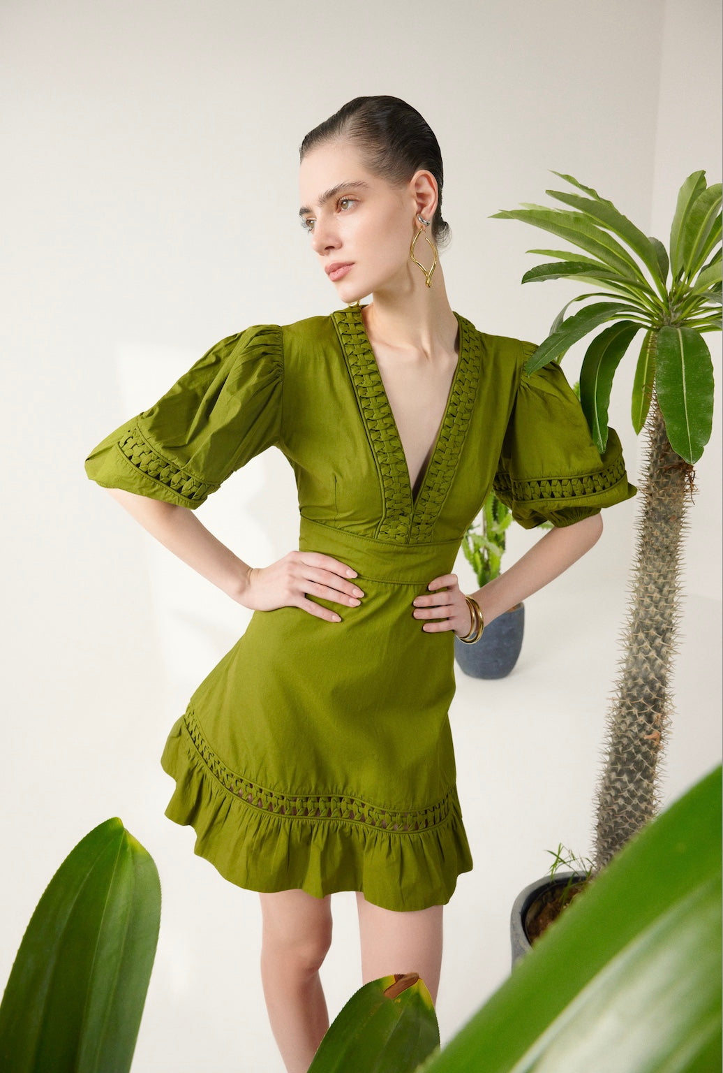 Scarlett Poppies Olga Dress