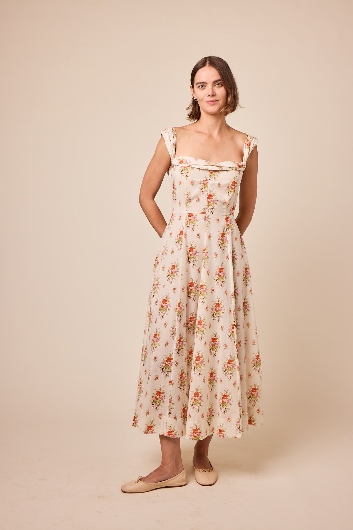 CLEA DRESS