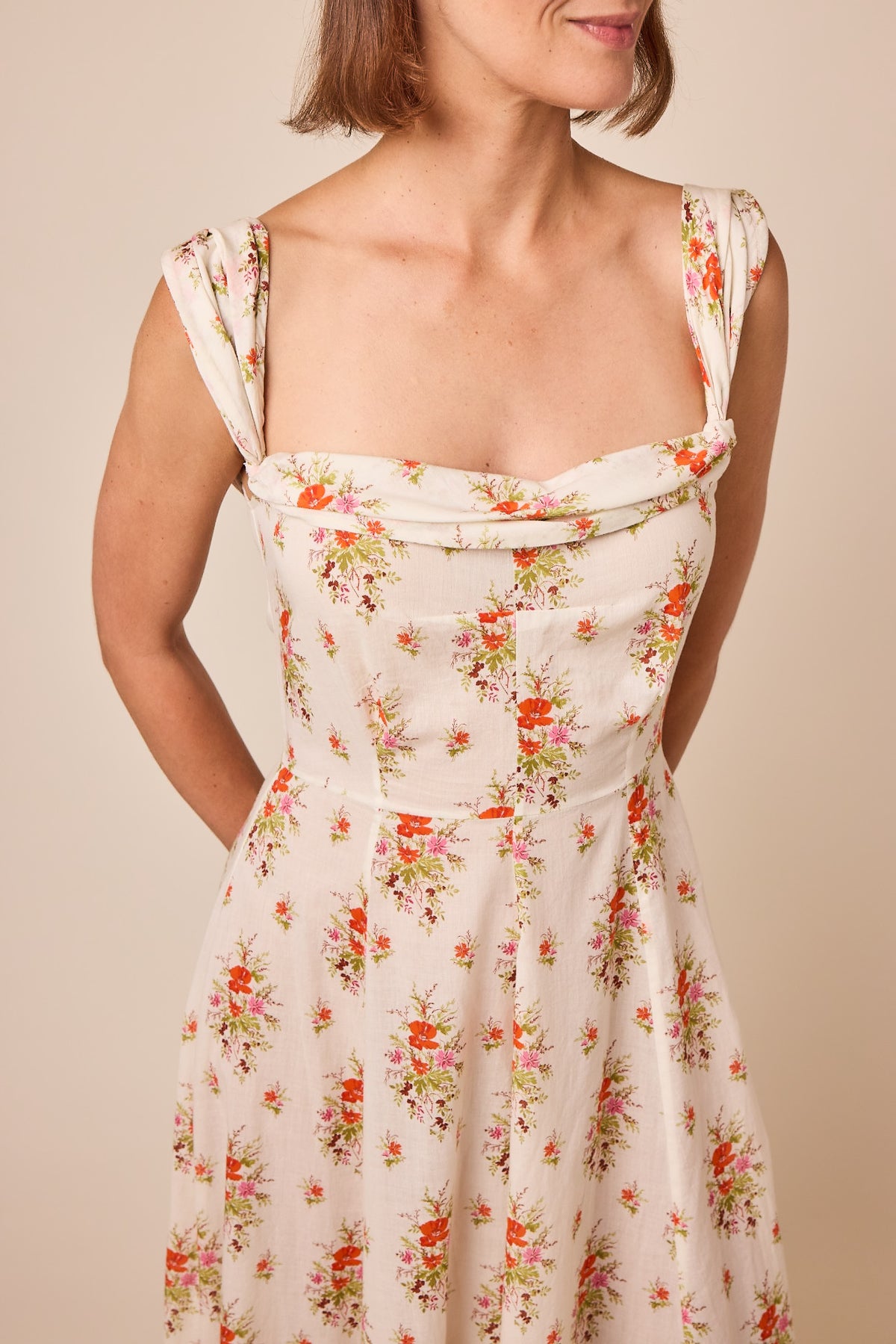 CLEA DRESS