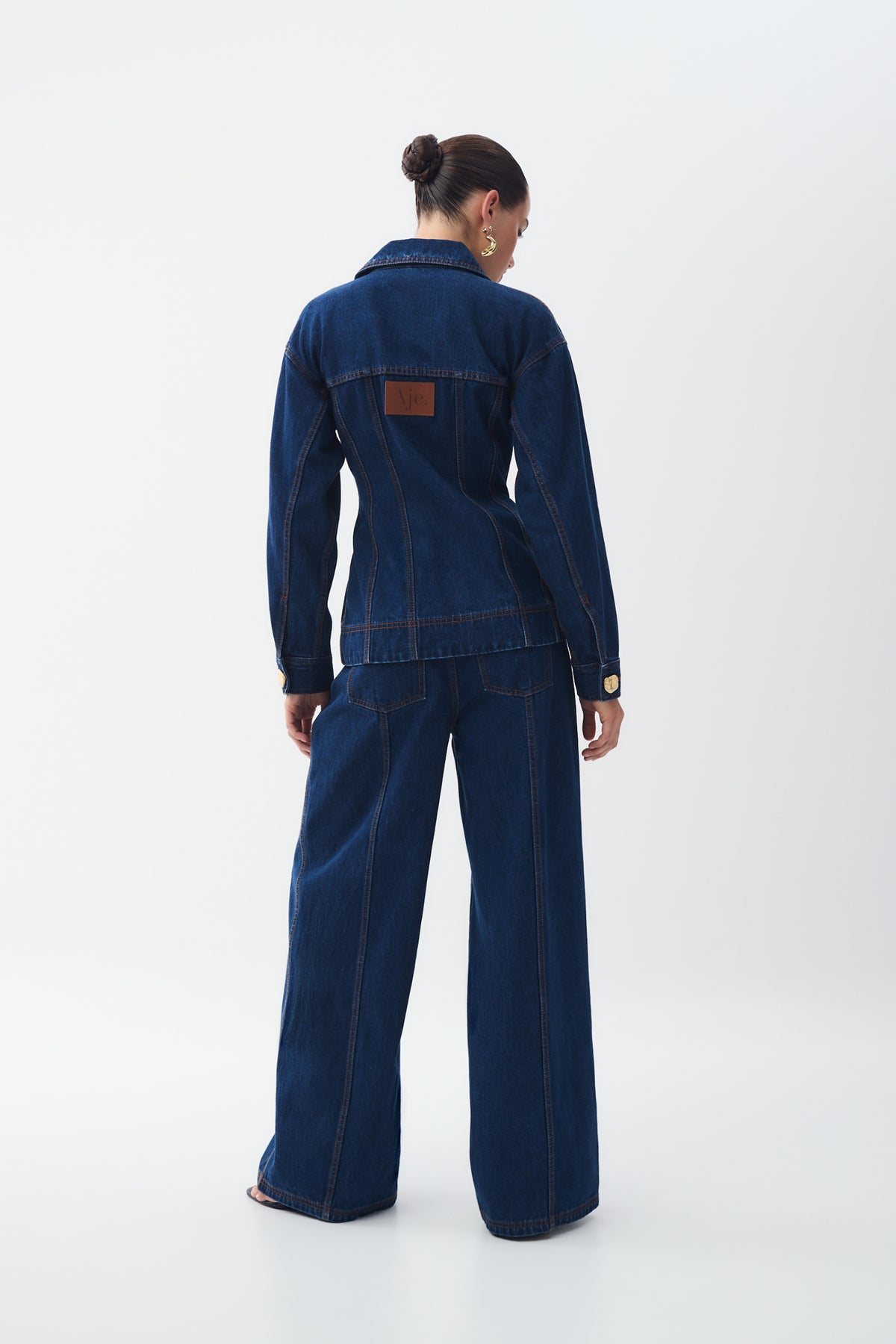 Gianna Denim Shirt
