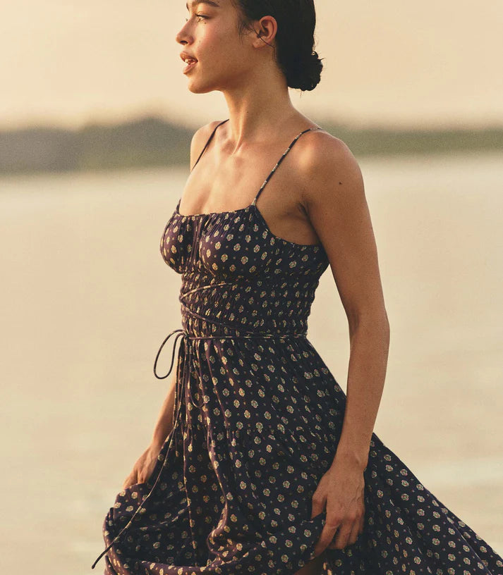 DÔEN SAFIA DRESS