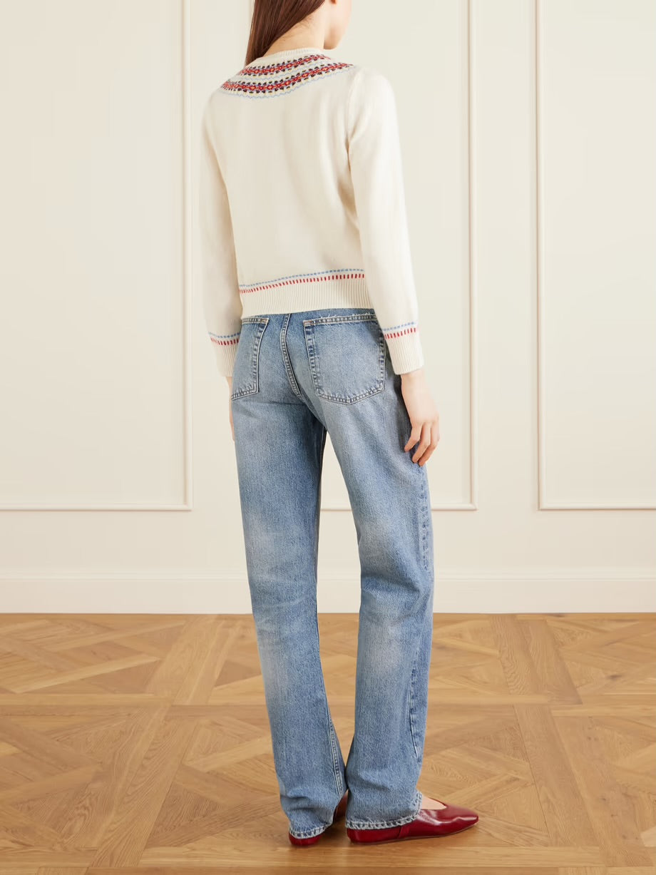 DÔEN OLYMPE CARDIGAN