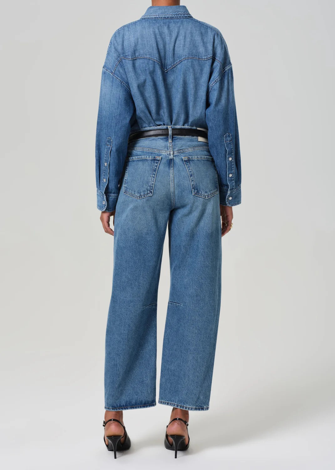 Citizens of Humanity Miro Relaxed Jean