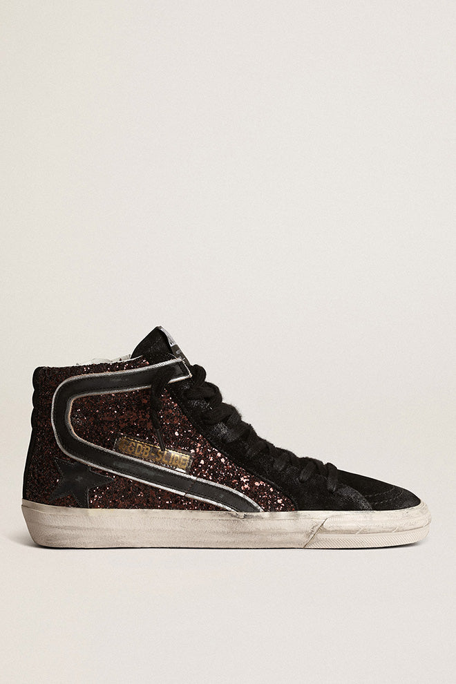 Golden Goose Slide Sneakers