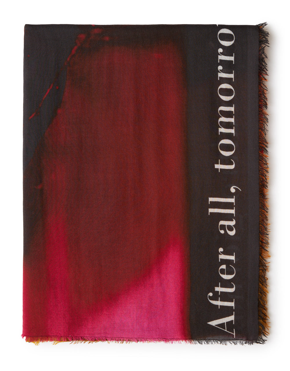 Faliero Sarti Rossella Scarlett O’Hara Scarf