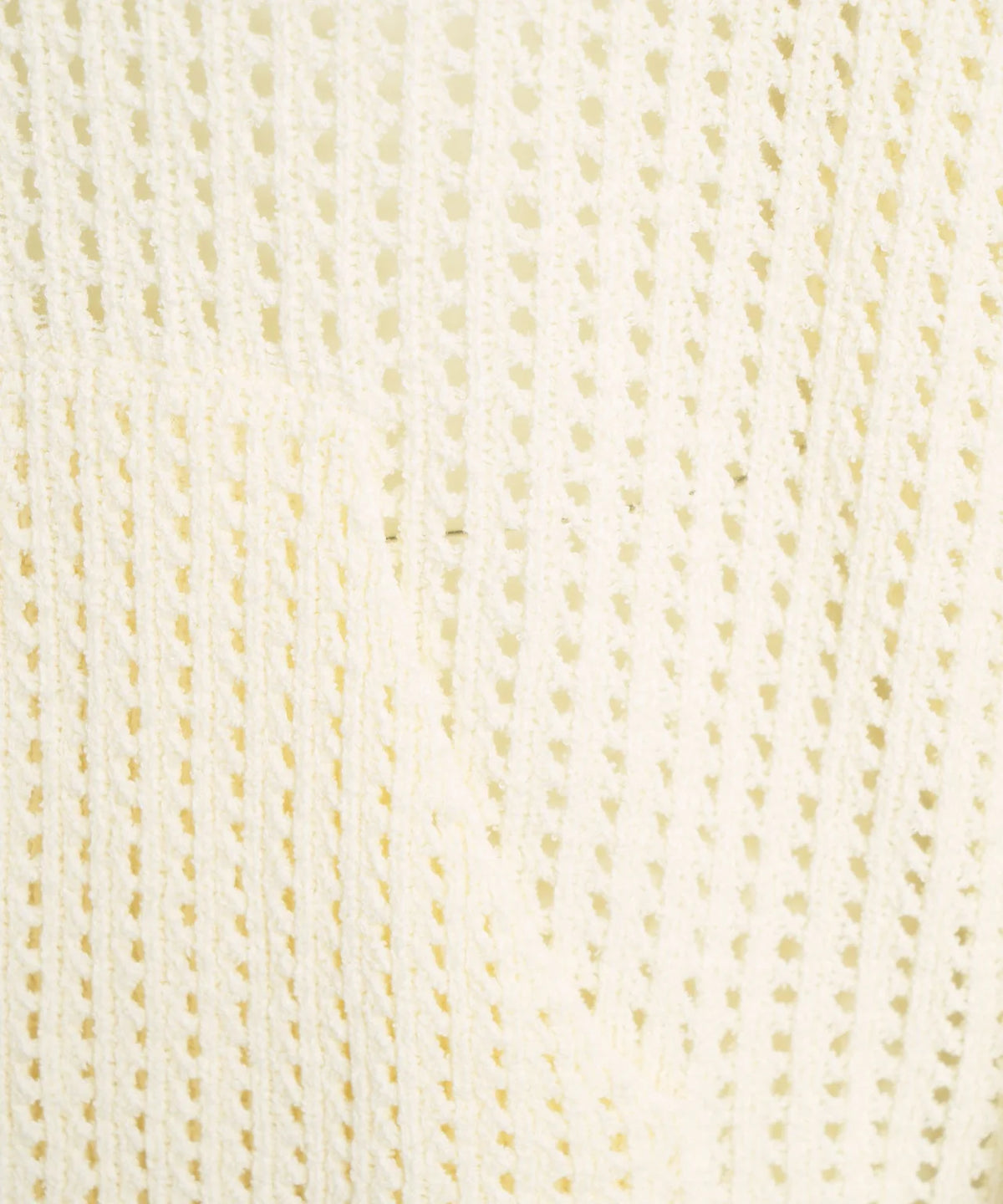 Roberto Collina Crochet Knit Hoodie
