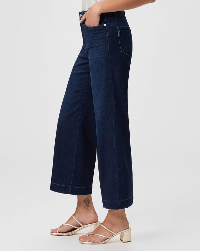 Paige Anessa Wide Leg Jean