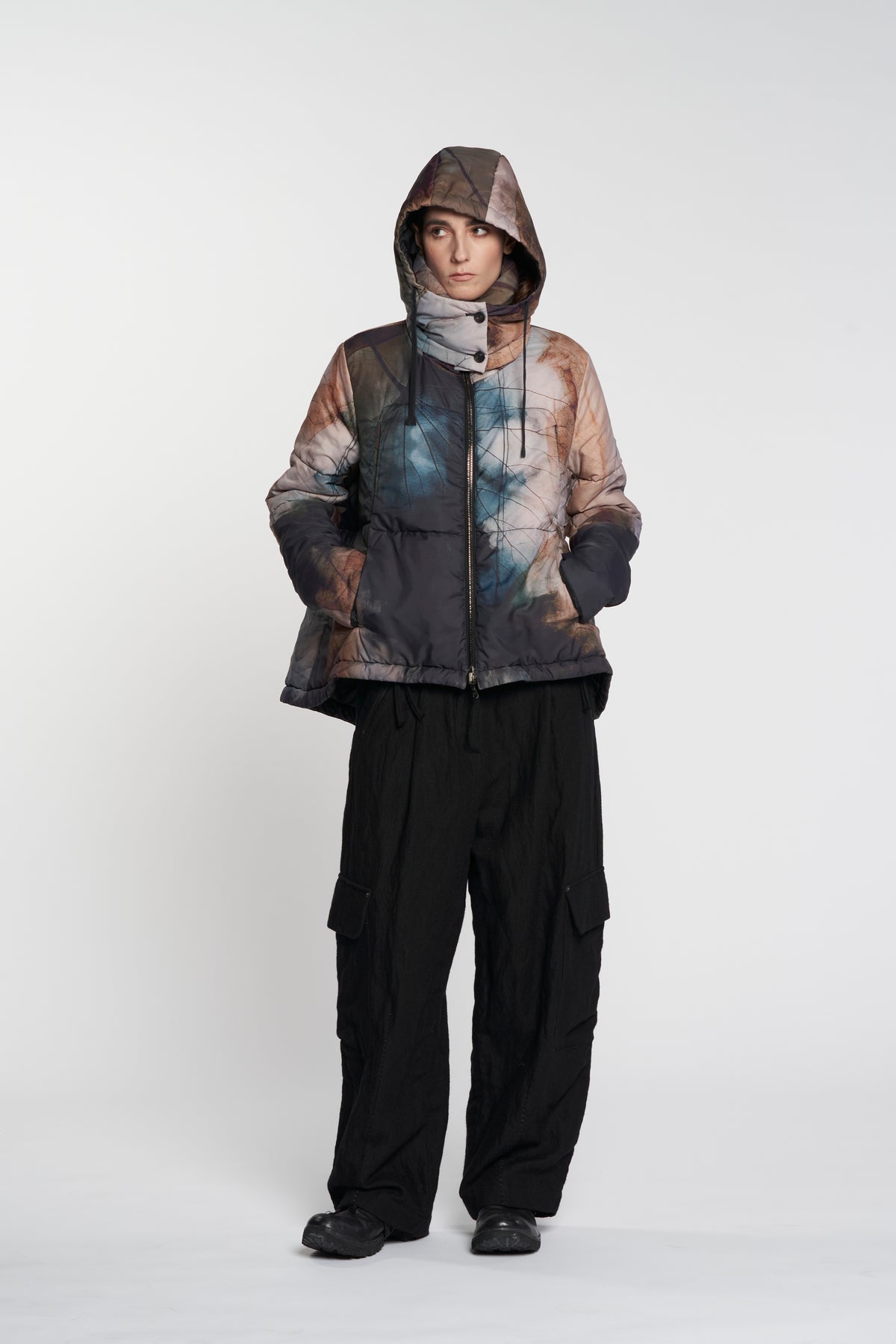 MASNADA REVERSIBLE DOWNCOAT