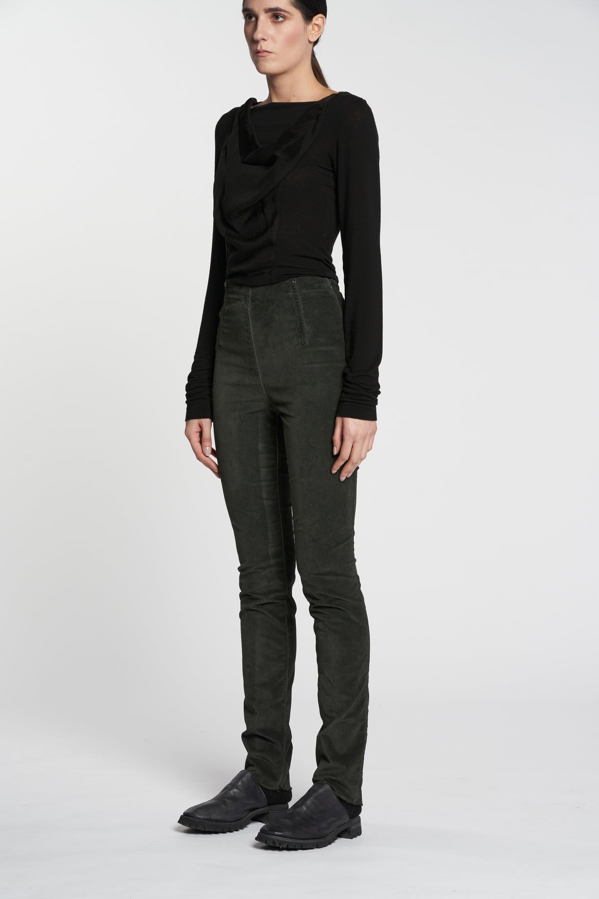 MASNADA SKINNY TROUSERS