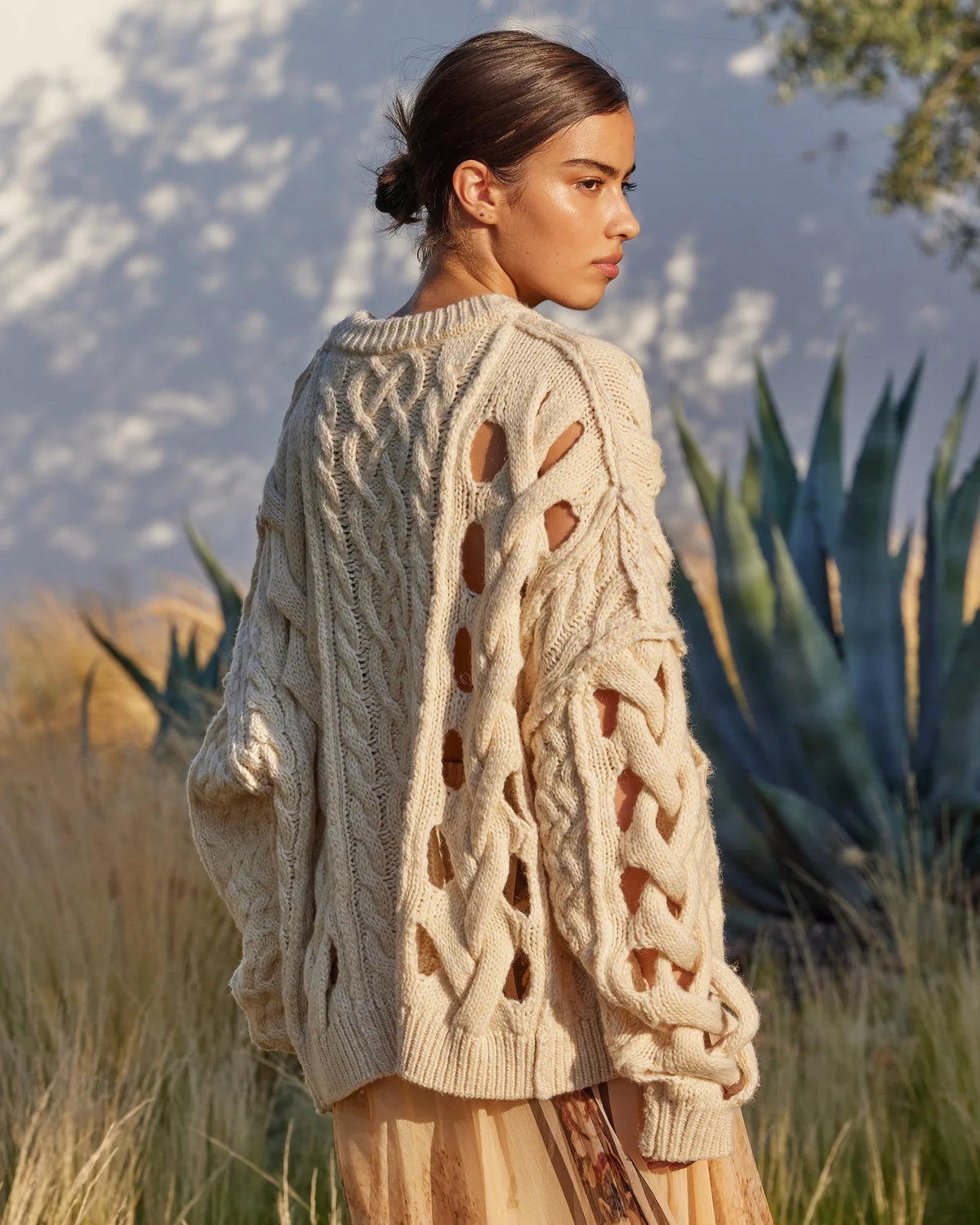 Mes Demoiselles Manisse Cardigan