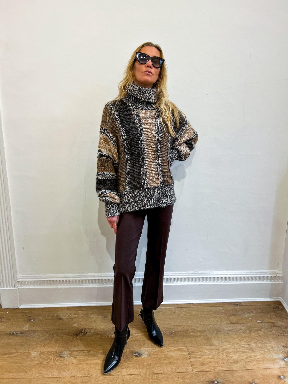 Square Trumpet pant