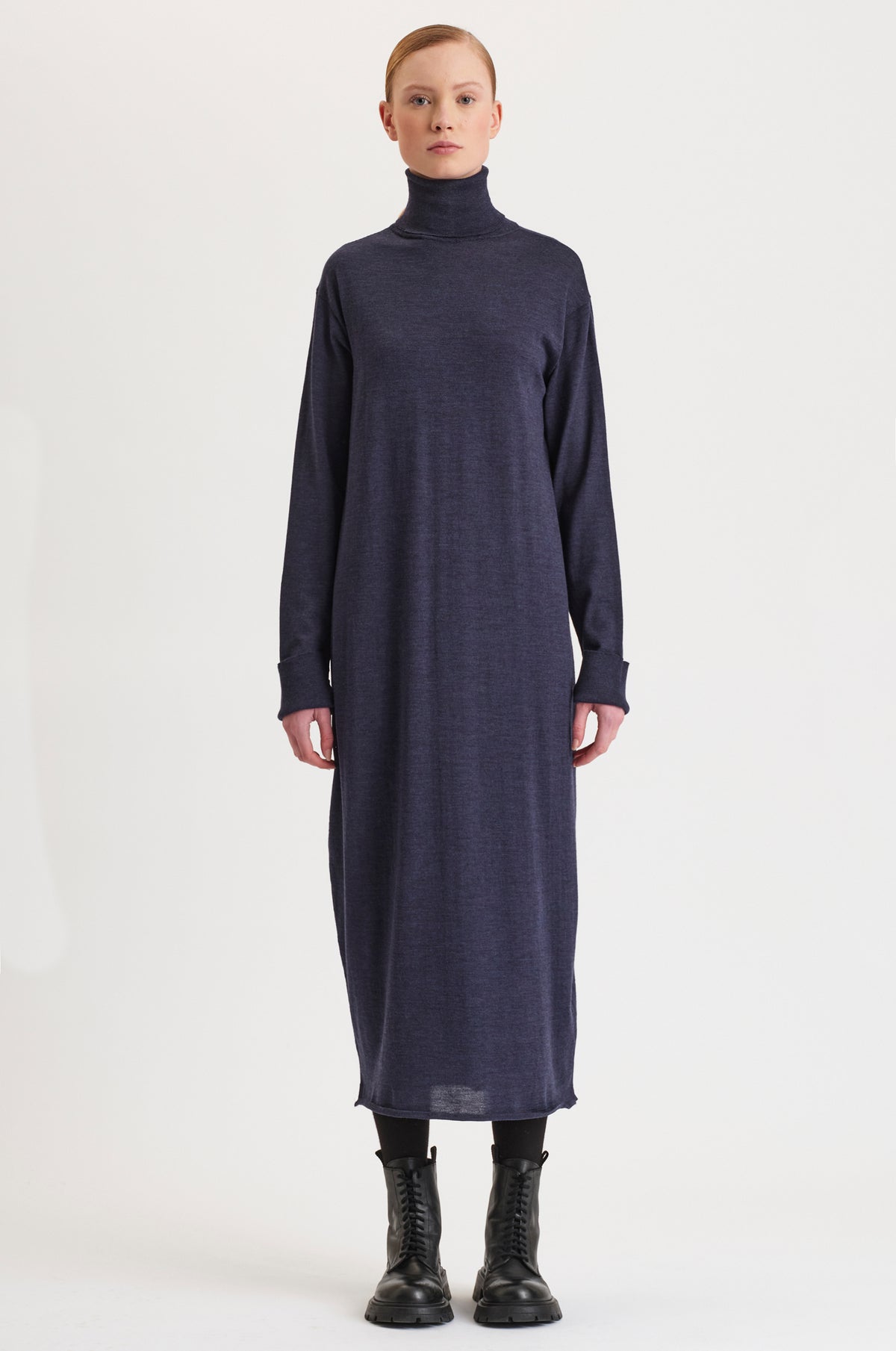 TRANSIT HIGHNECK DRESS