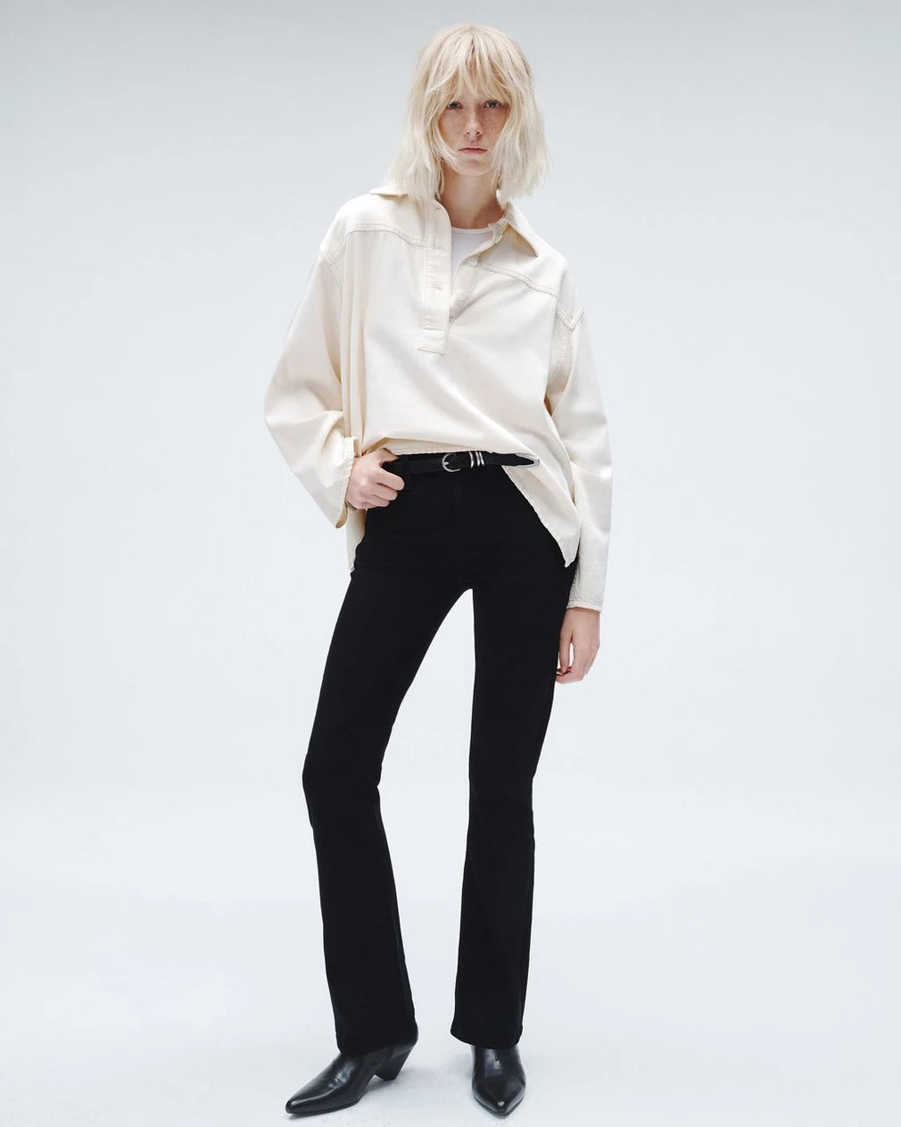 Rag & Bone Flexi Peyton Bootcut Jean