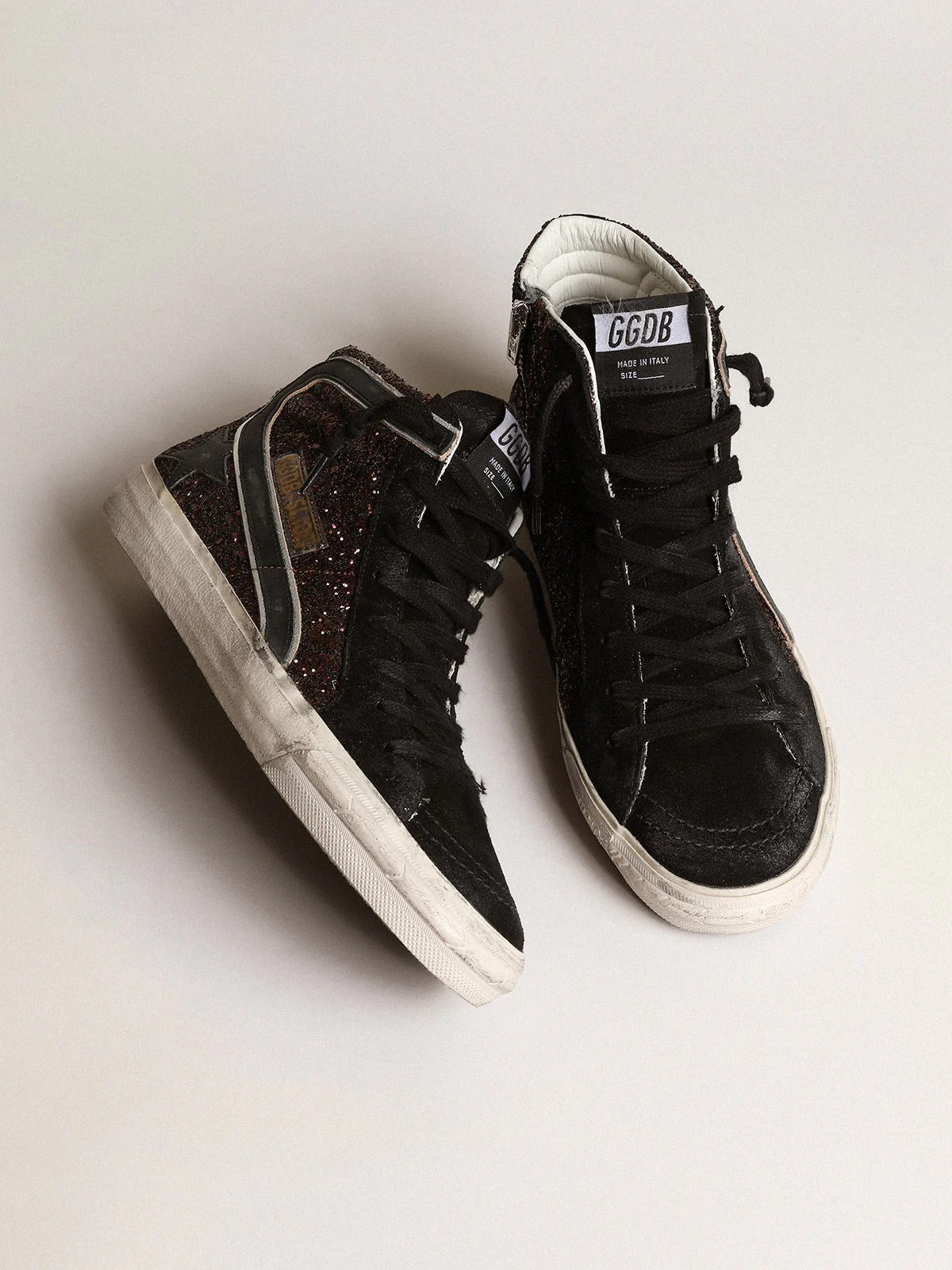 Golden Goose Slide Sneakers