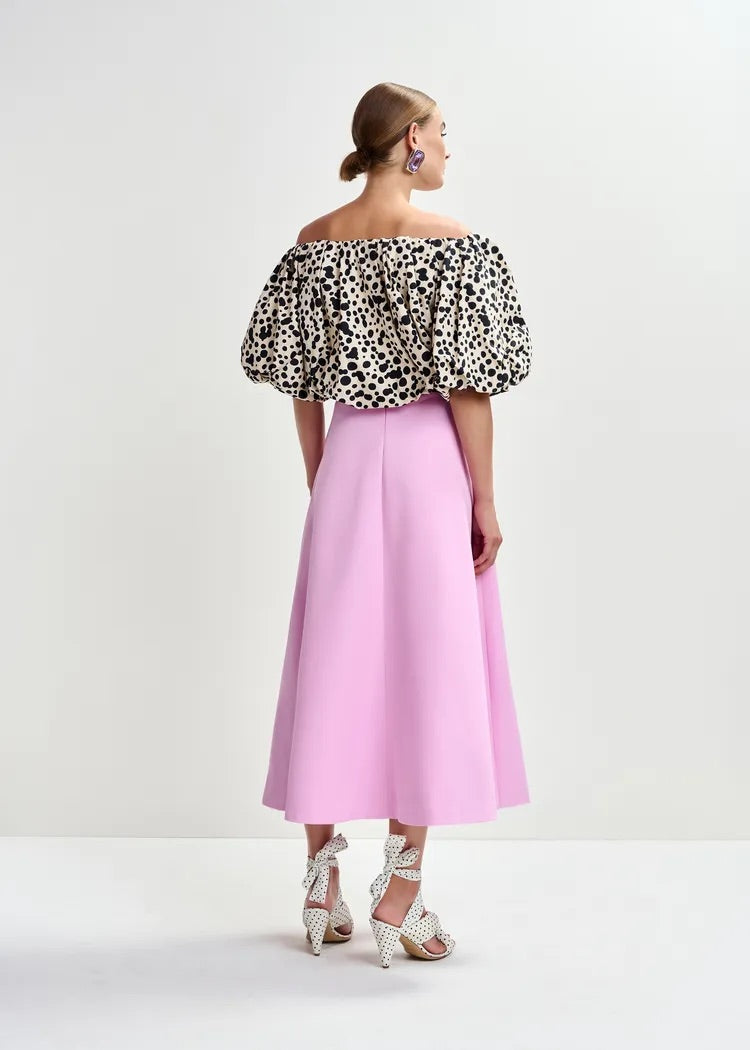 Essentiel Jint Puffy Top W/Bodysuit