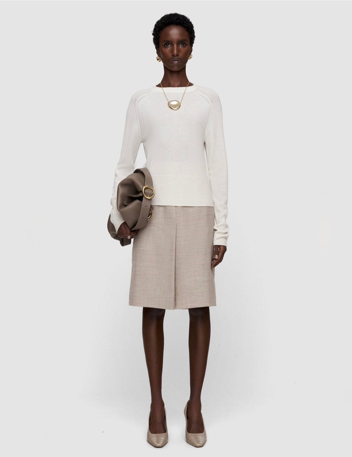Joseph Melby Light Pure Cashmere Jumper