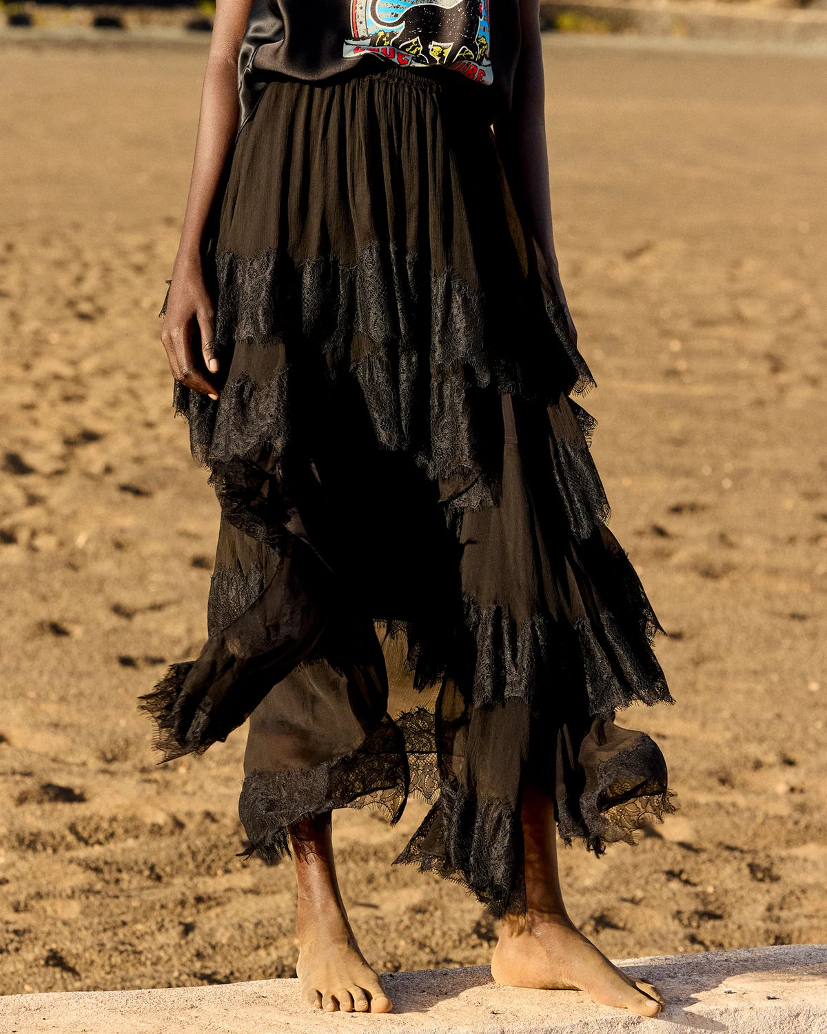 Mes Demoiselles Dana Skirt