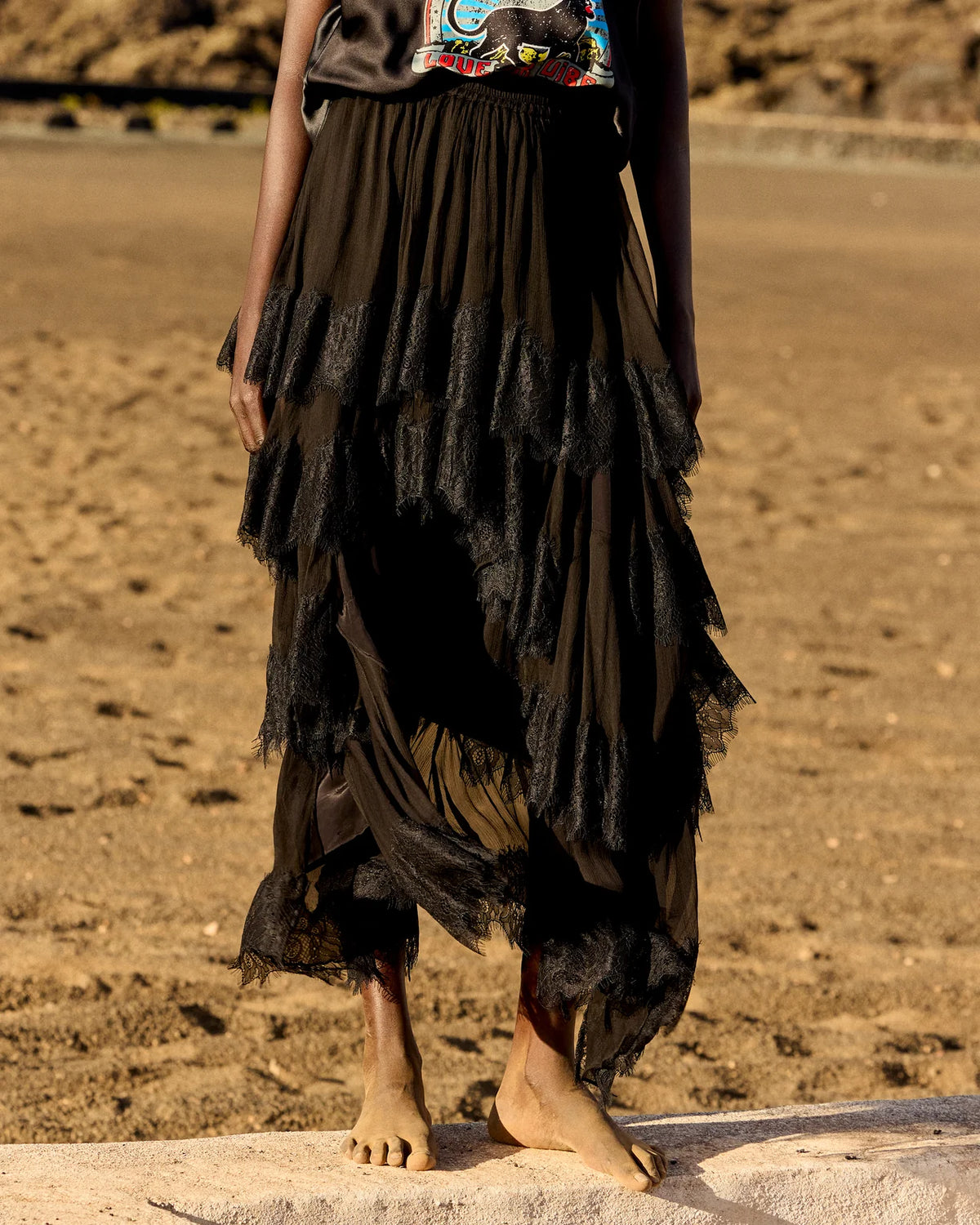 Mes Demoiselles Dana Skirt