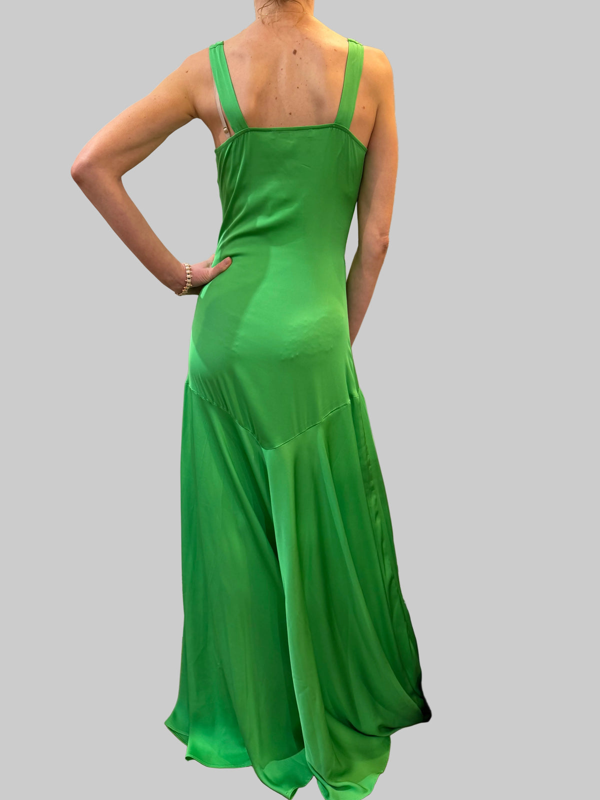 Silk95Five Mar-a-Lago Evening Dress
