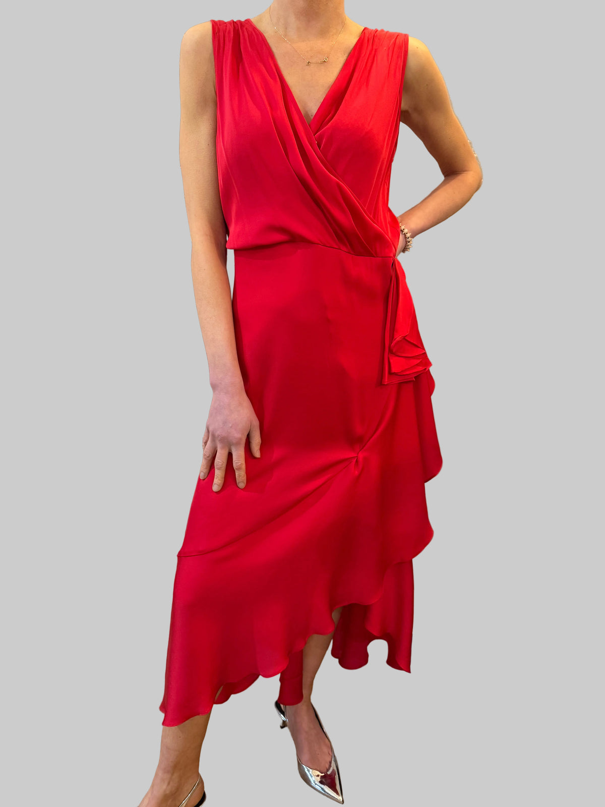 Silk95Five Pigalle Dress