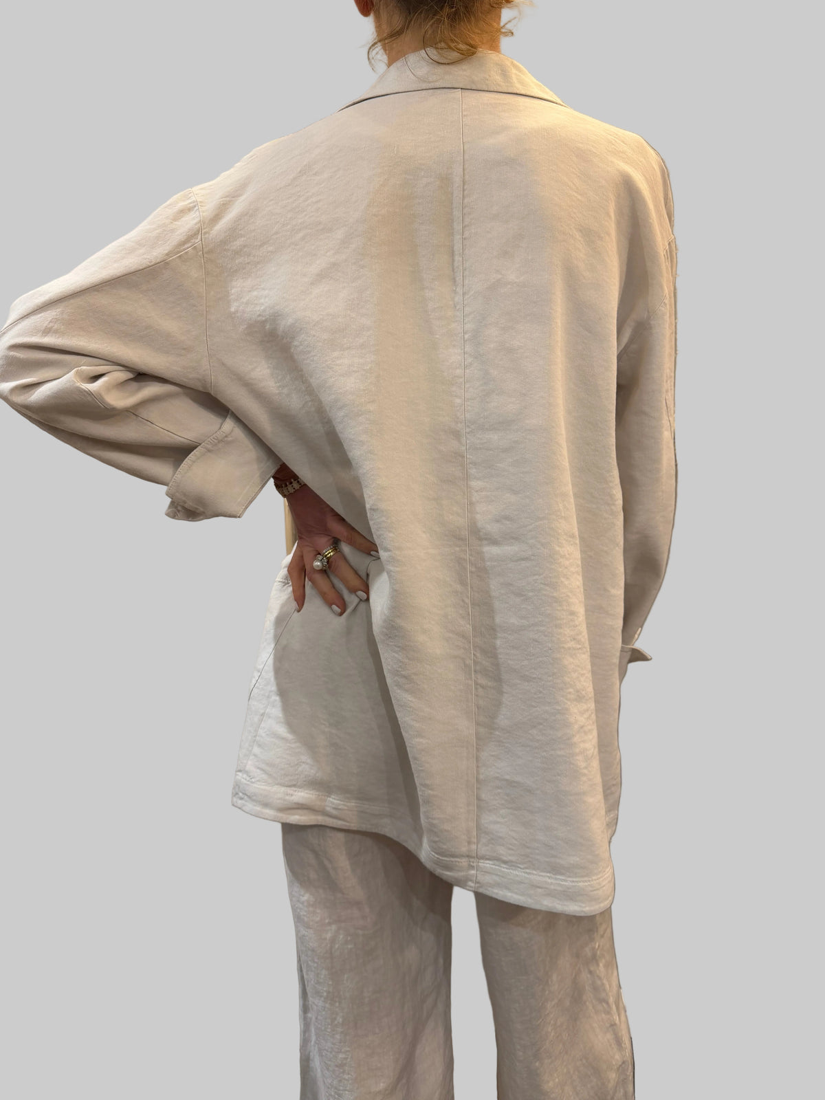 Transit oversized Jacket