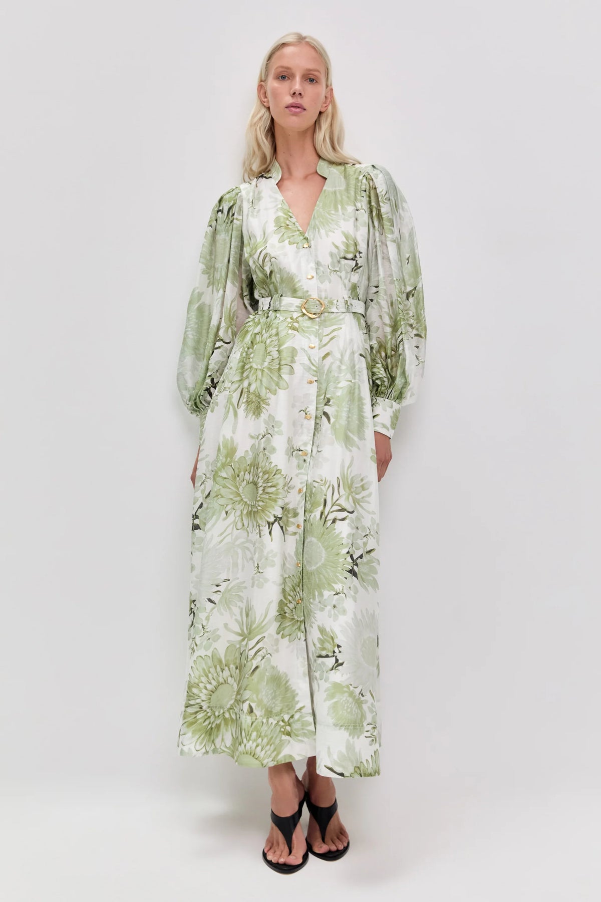 AJE REFLECTOR SHIRT DRESS