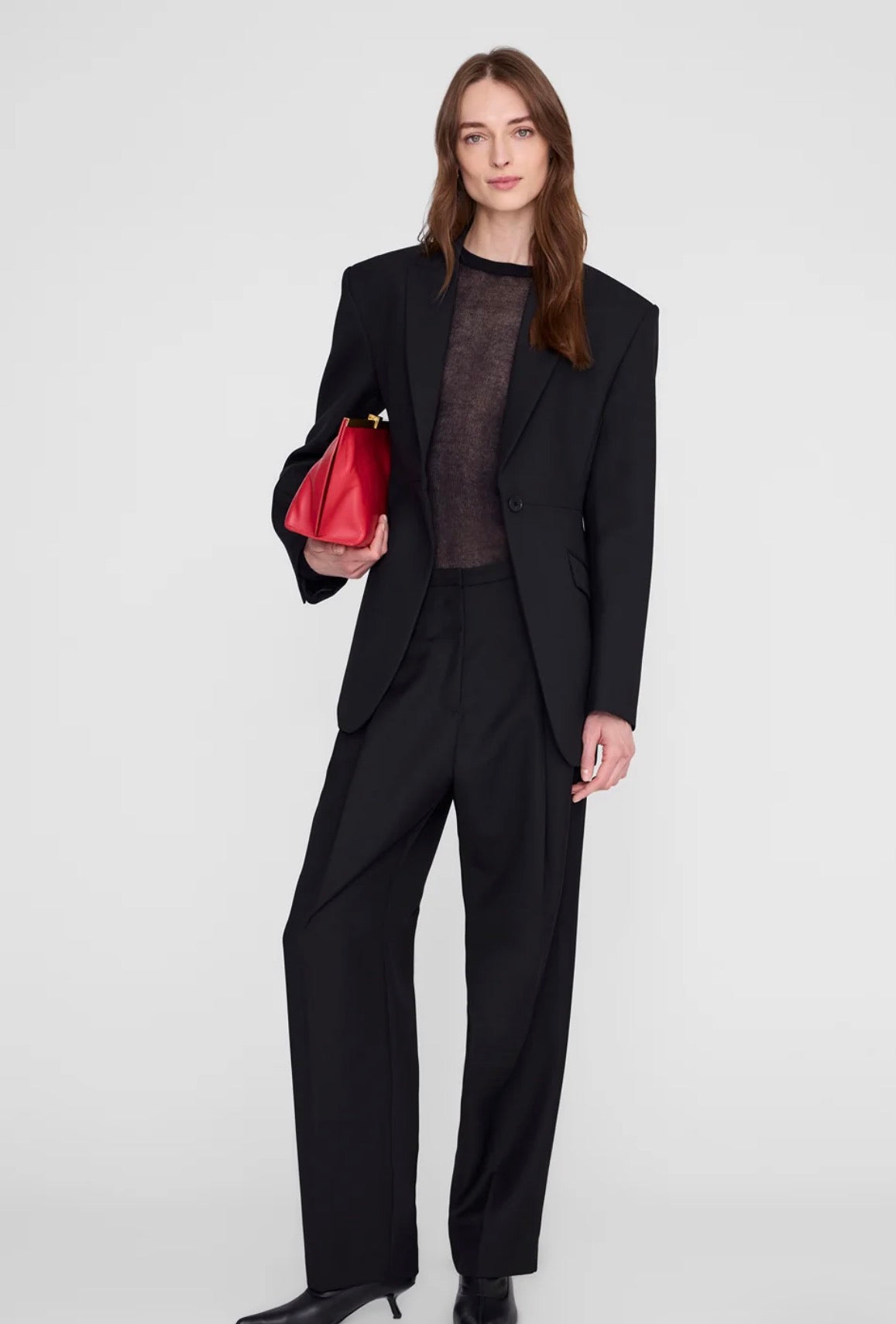 ANINE BING ELGA BLAZER