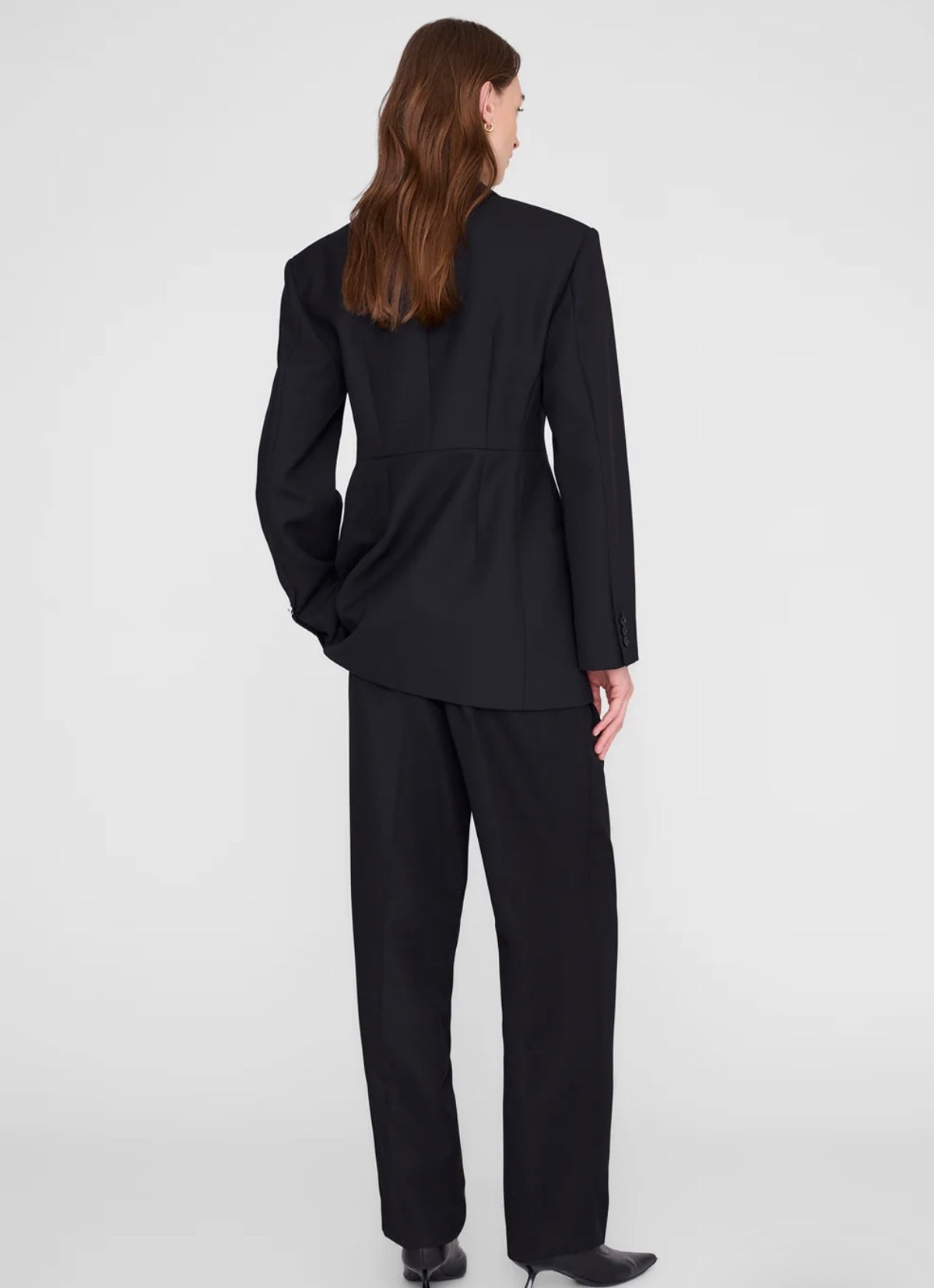 ANINE BING ELGA BLAZER