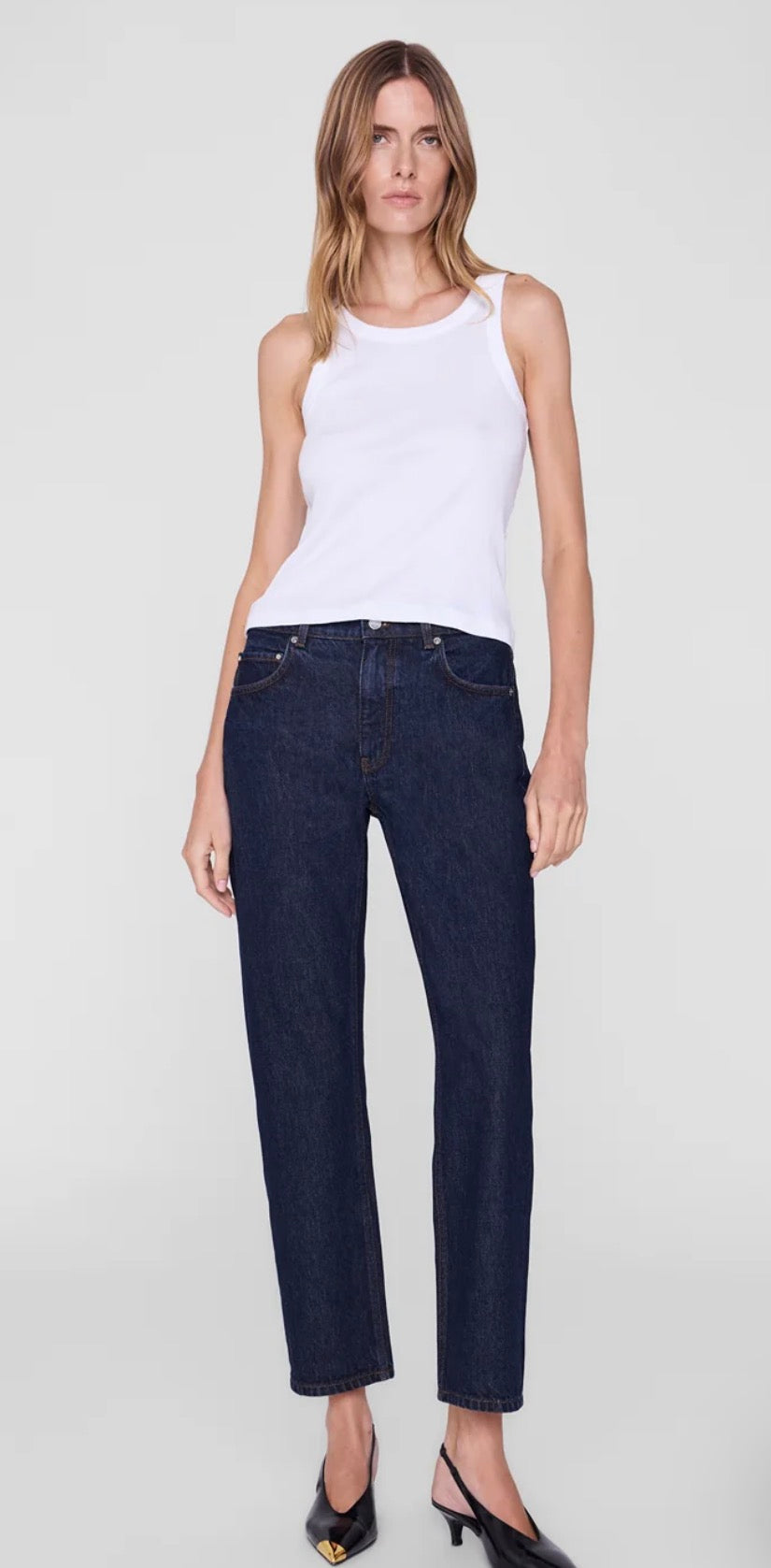 ANINE BING KATE JEANS 29"
