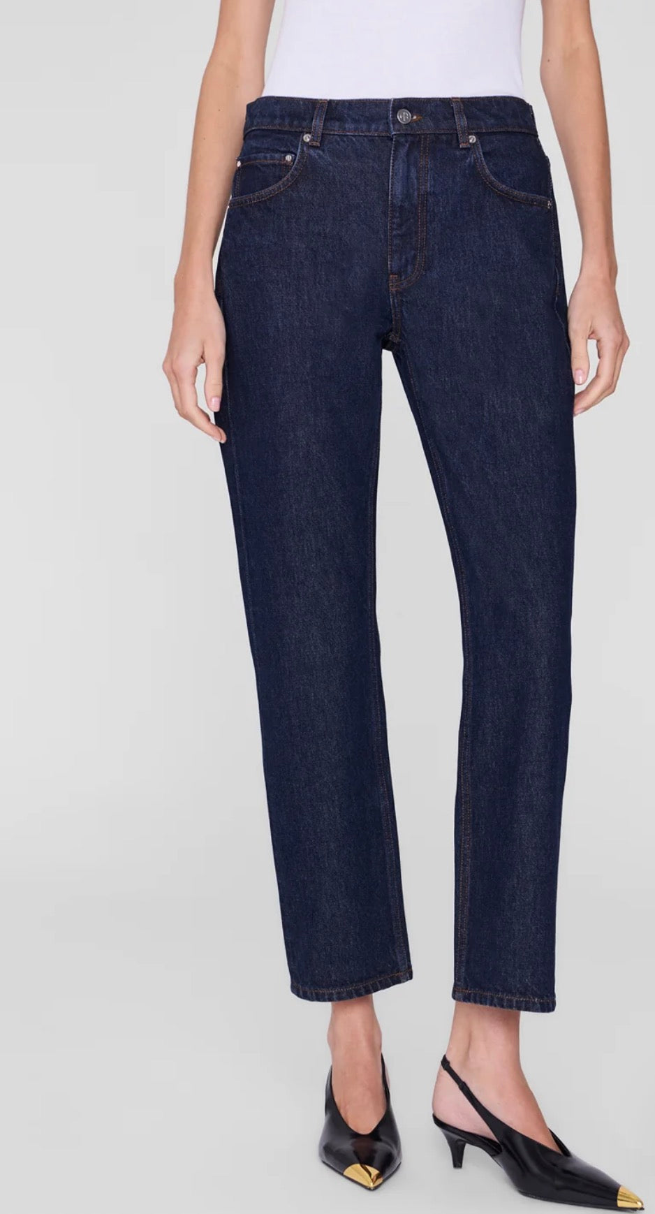 ANINE BING KATE JEANS 29"