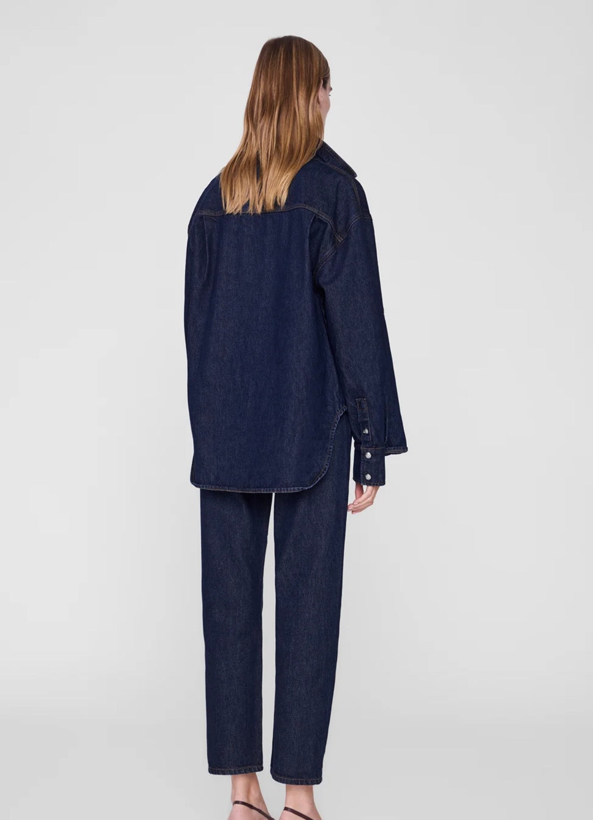ANINE BING SAMY SHIRT