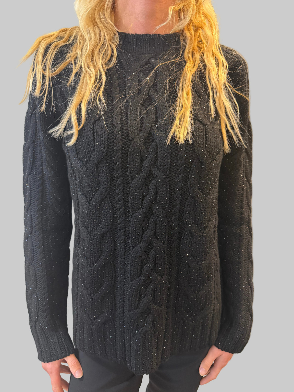 PAROSH LADYBRIL SWEATER