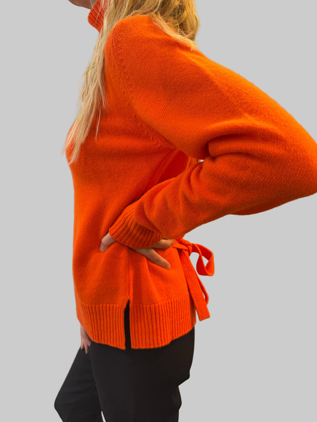PAROSH LESTAT ROLLNECK SWEATER