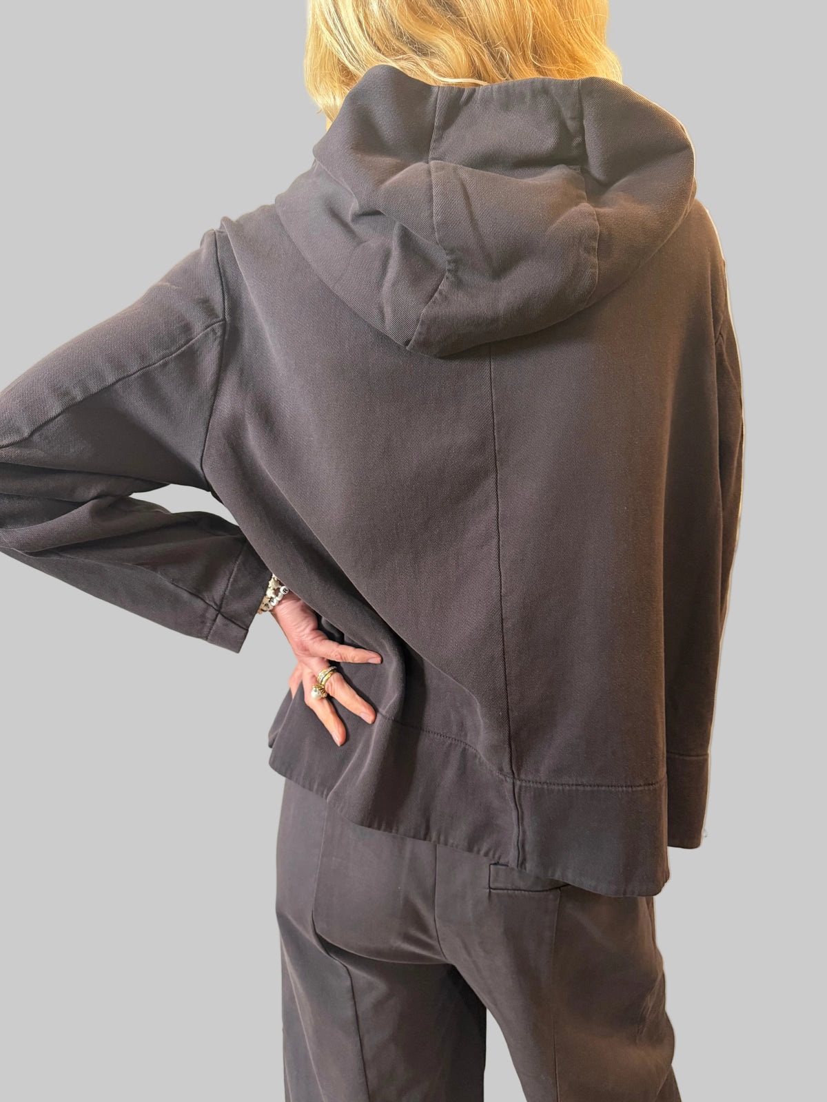 TRANSIT ZIP UP JACKET