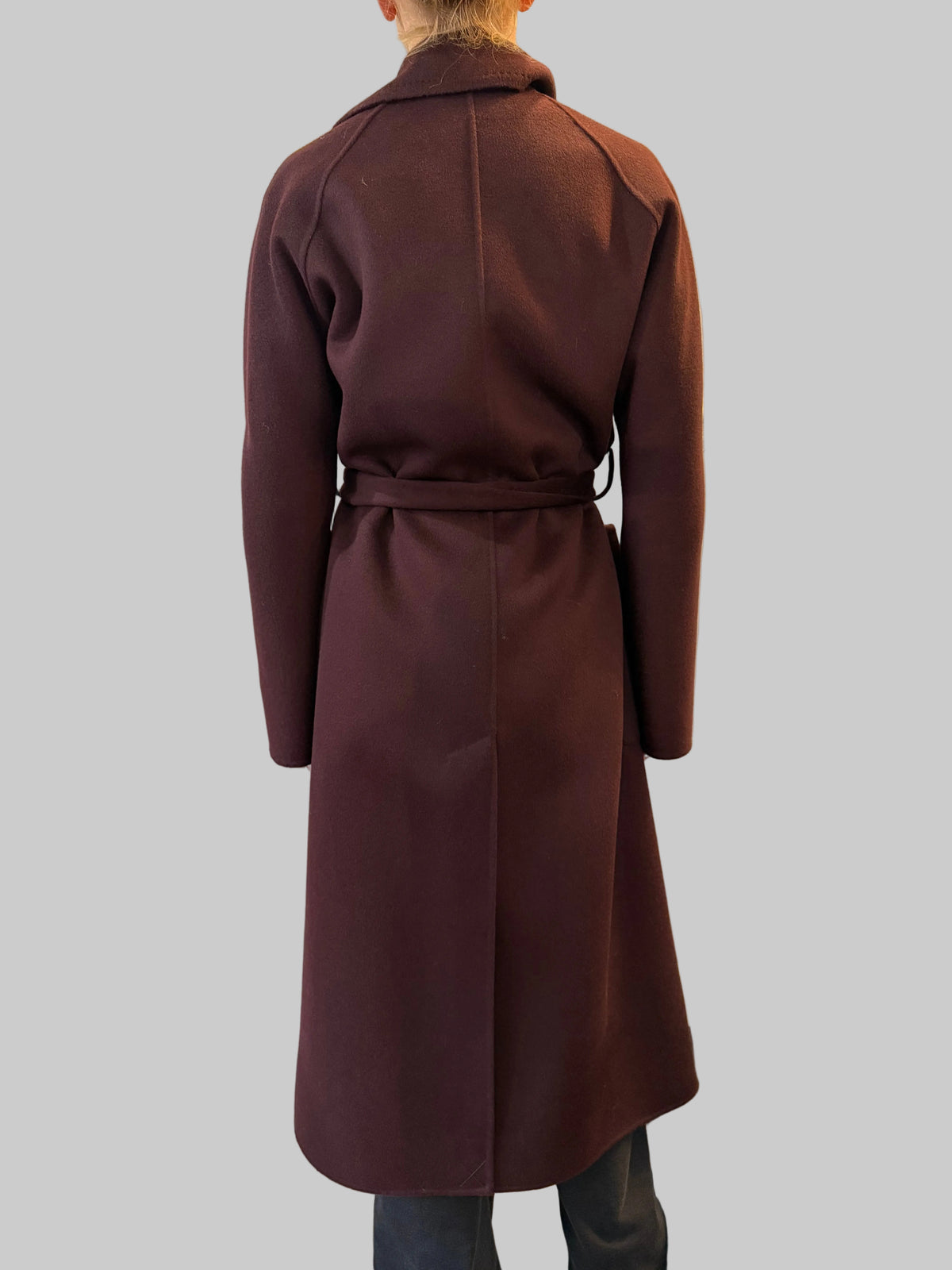 Joseph Spencer-Coat-Dbl Face Cash