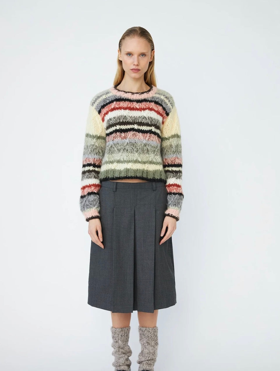 DAWN X DARE BELLA SWEATER
