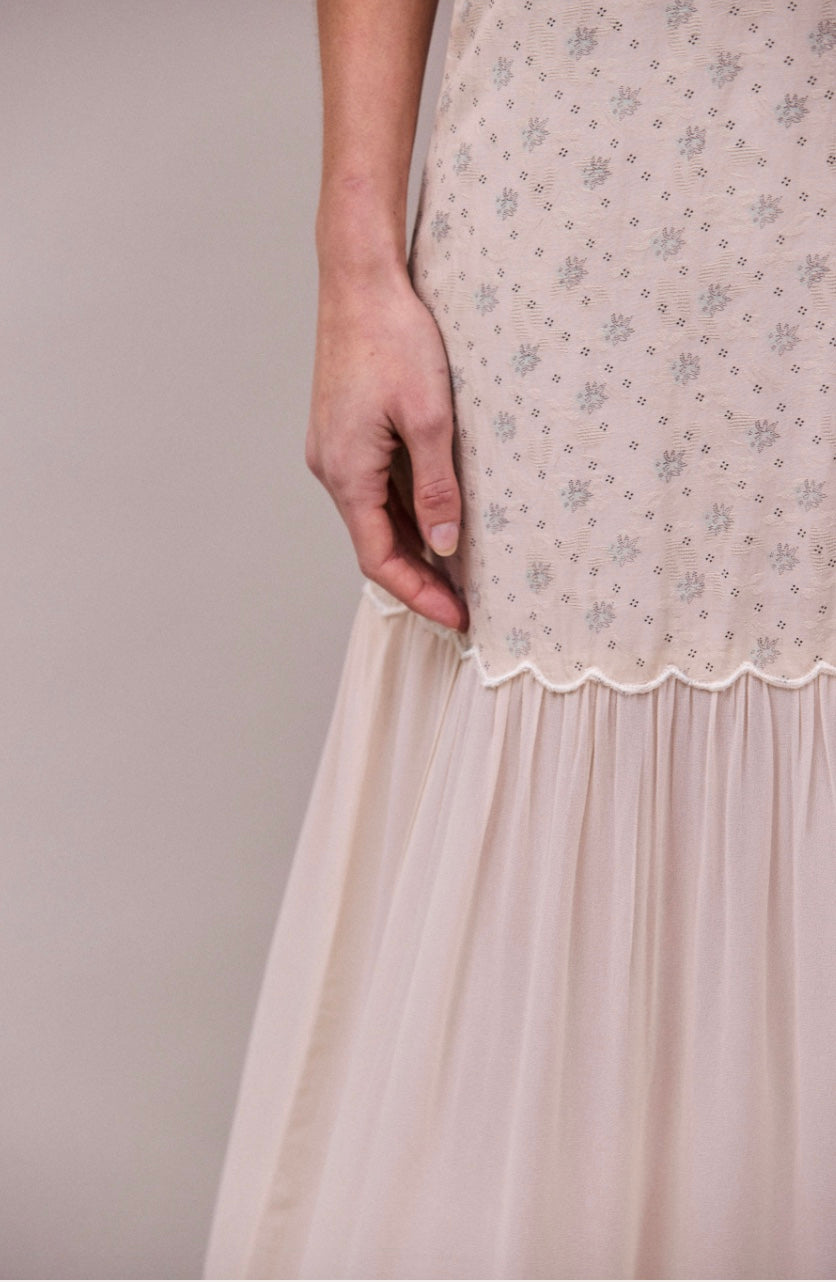 Faune Deco Dress