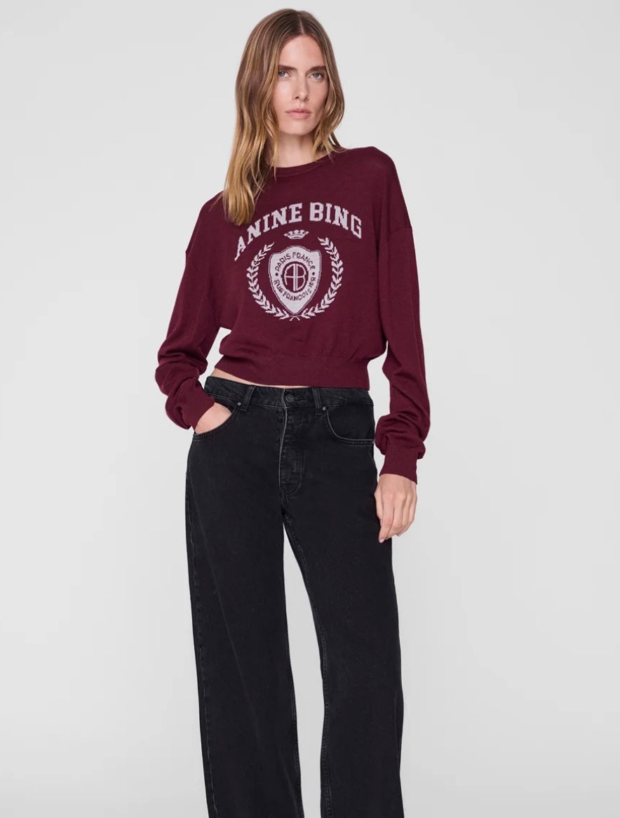 ANINE BING MIA SWEATER