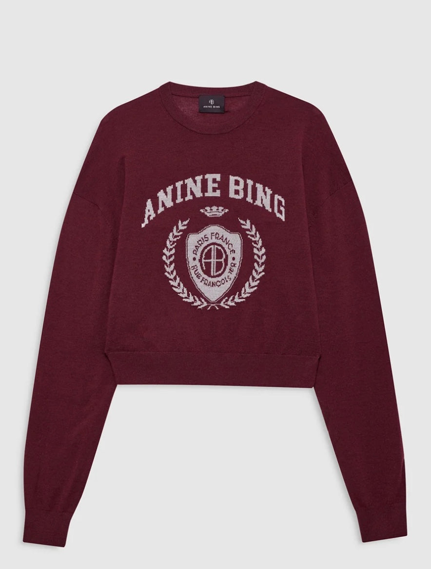 ANINE BING MIA SWEATER