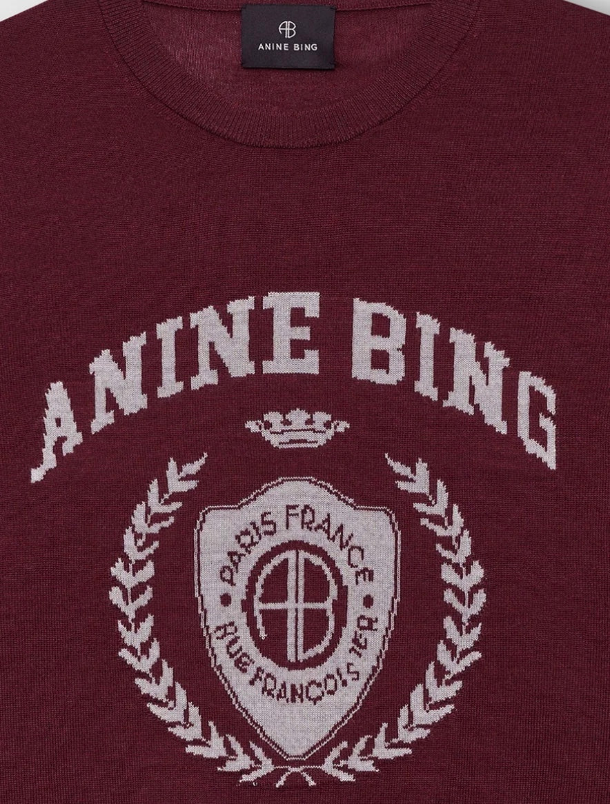 ANINE BING MIA SWEATER