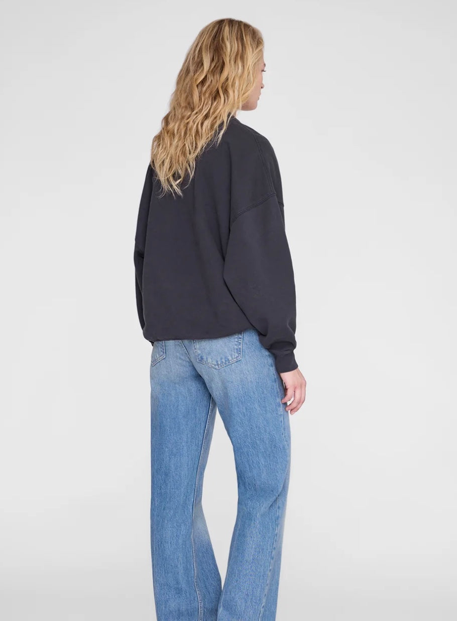 ANINE BING MILES LOS ANGELES SWEATSHIRT