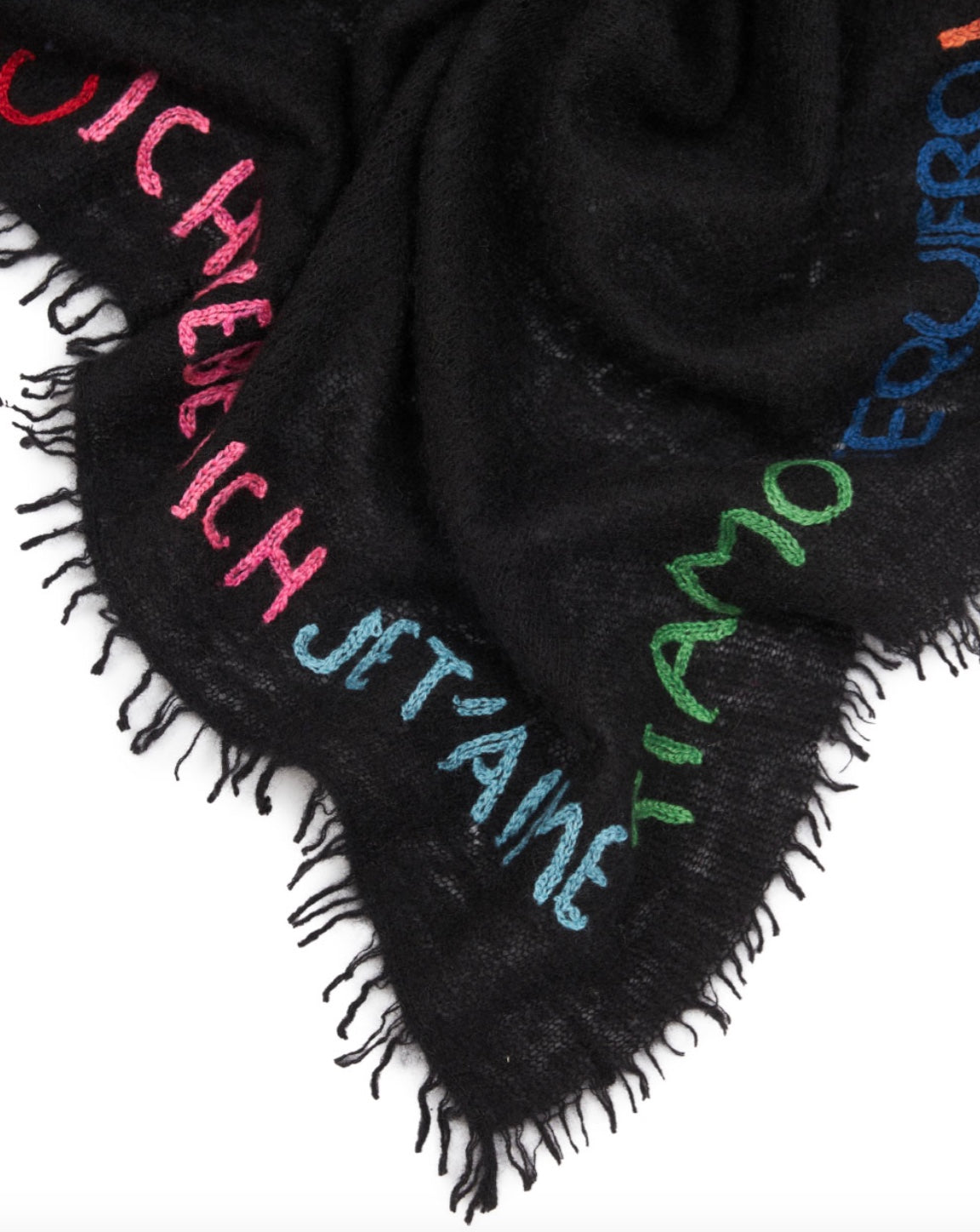 FALIERO SARTI LITTLE TE QUIERO SCARF