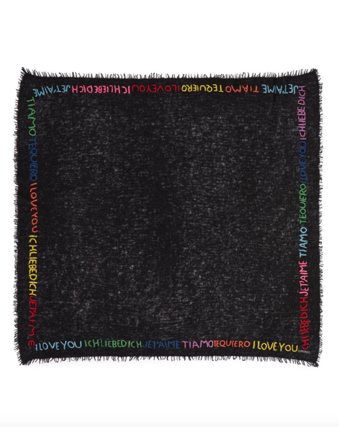 FALIERO SARTI LITTLE TE QUIERO SCARF