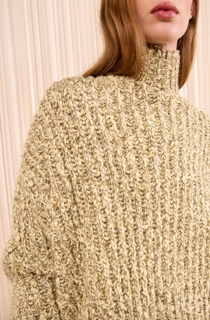 Ulla Johnson Albie Knit Pullover