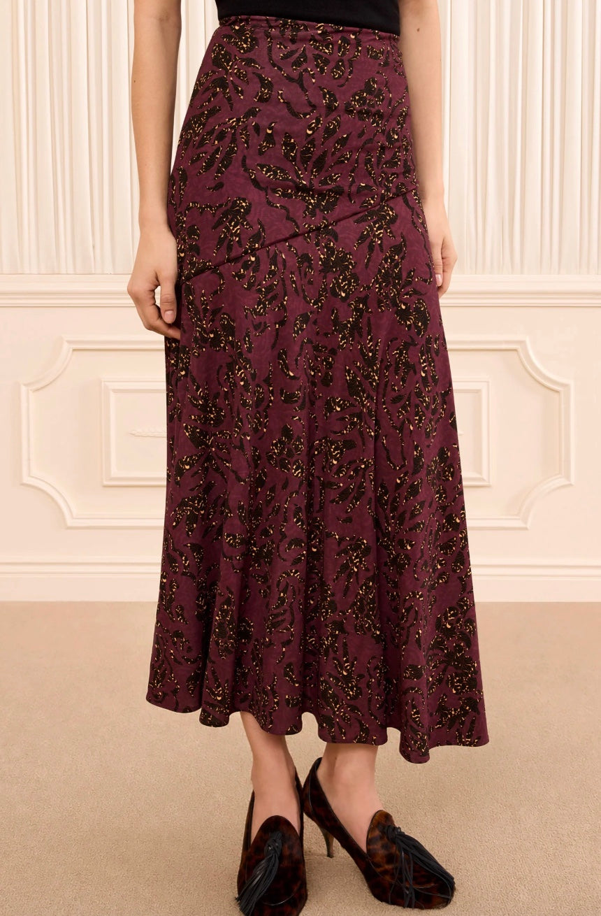 Ulla Johnson Fiona Jersey Skirt