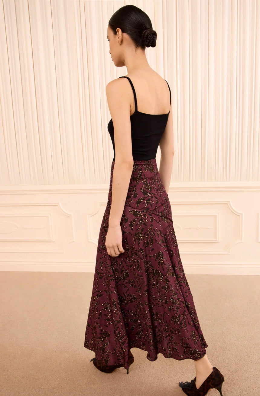 Ulla Johnson Fiona Jersey Skirt