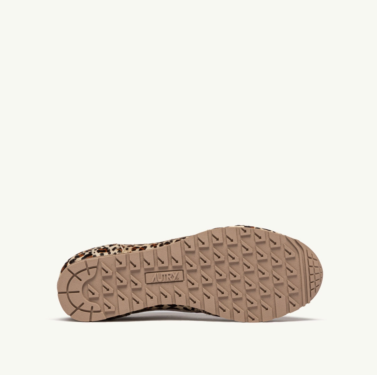 AUTRY WINDSPIN LOW WOM PZ02 PONY/CRAC LEO/WHITE
