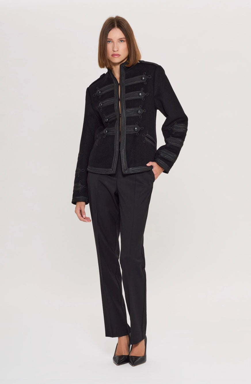 PAROSH LEAK NAPOLEON JACKET