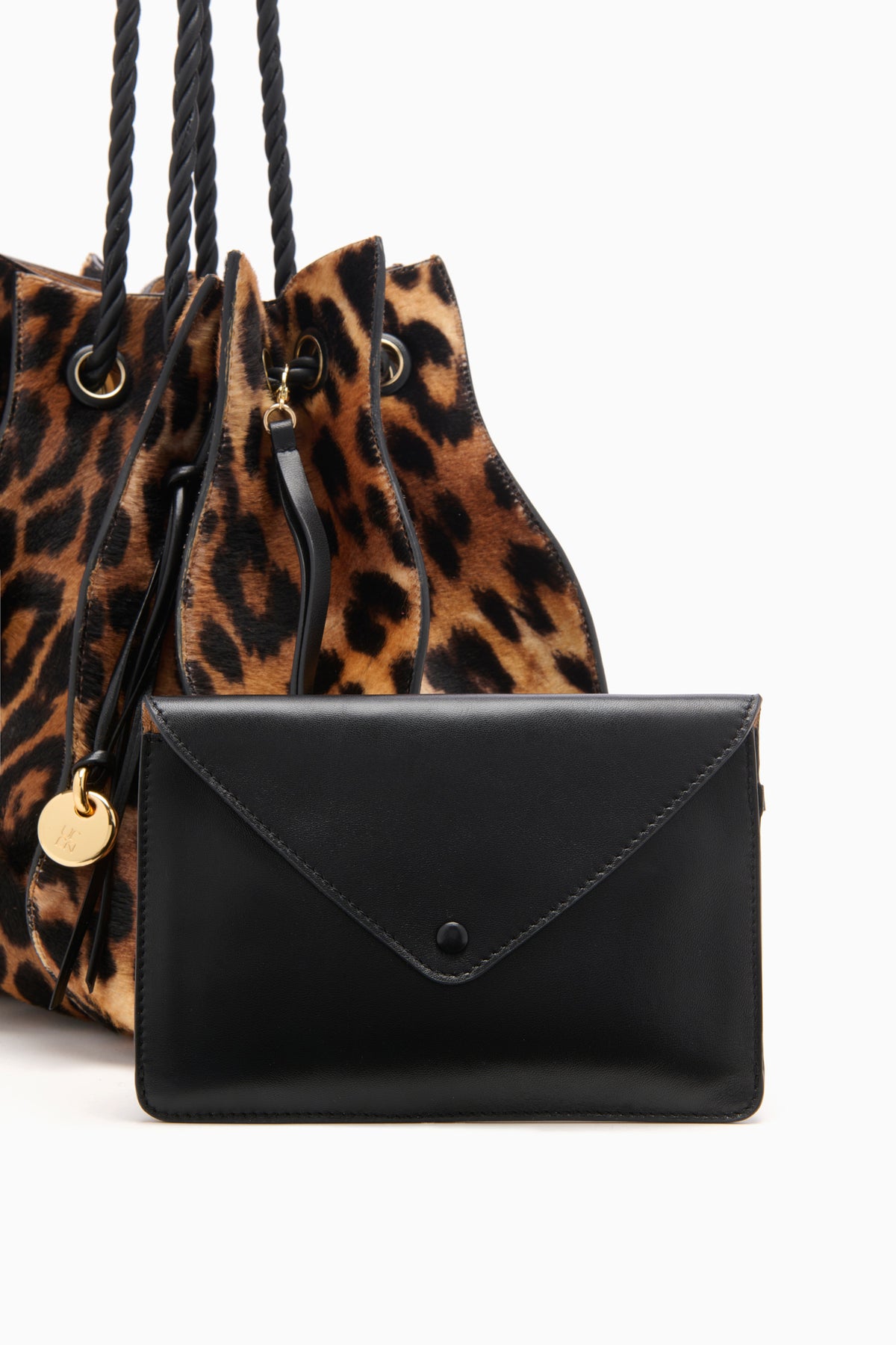 Adria Large Drawstring Tote