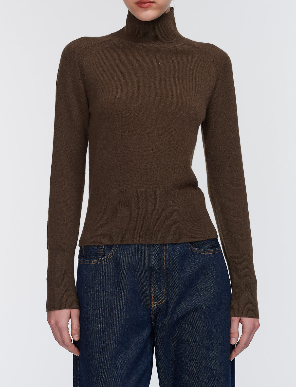 Oxna-Top-Light Pure Cashmere